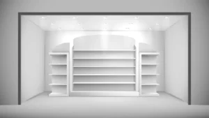 Custom Display Racks